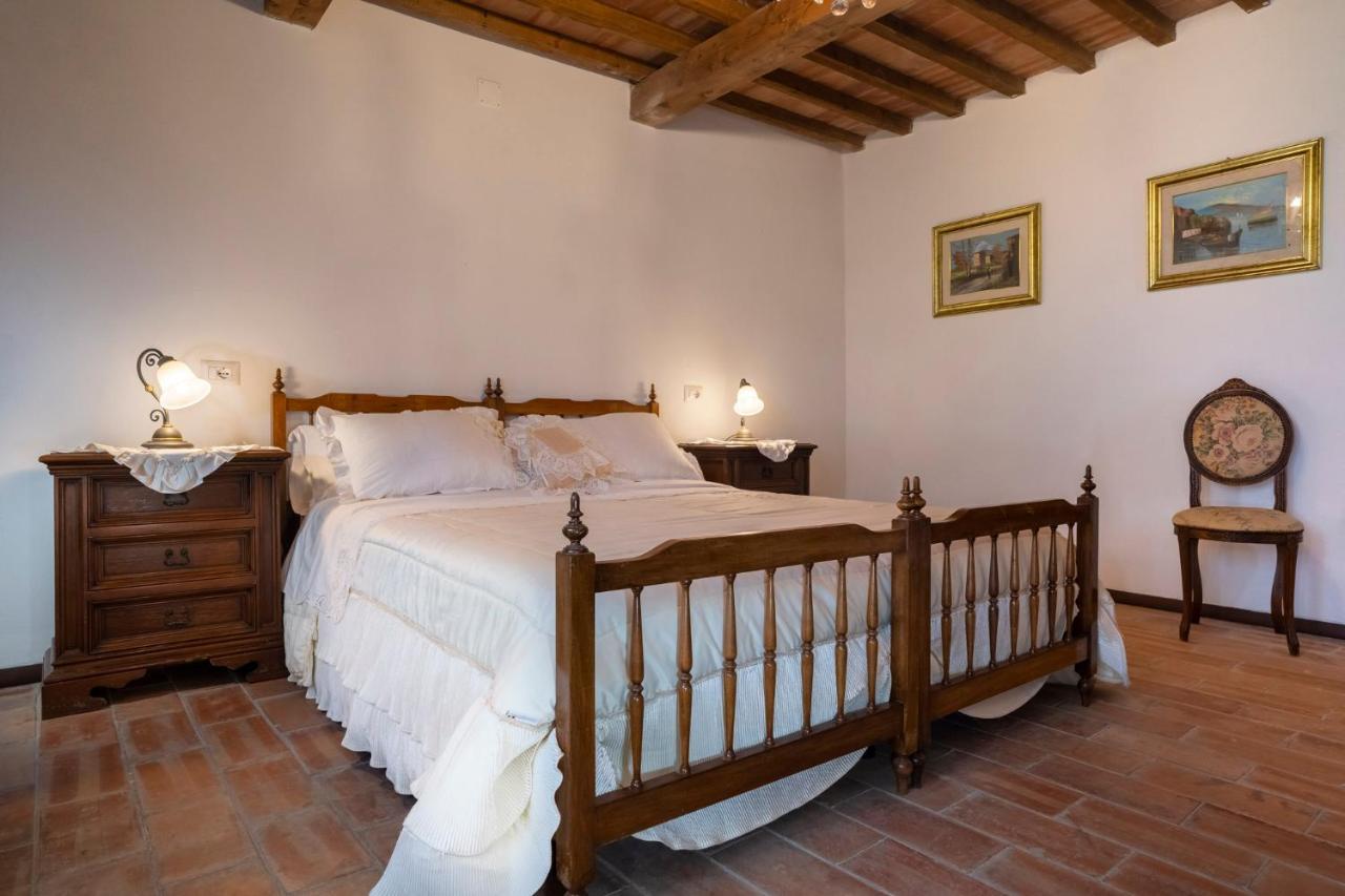 Tenuta I Mandorli Peccioli Exterior foto