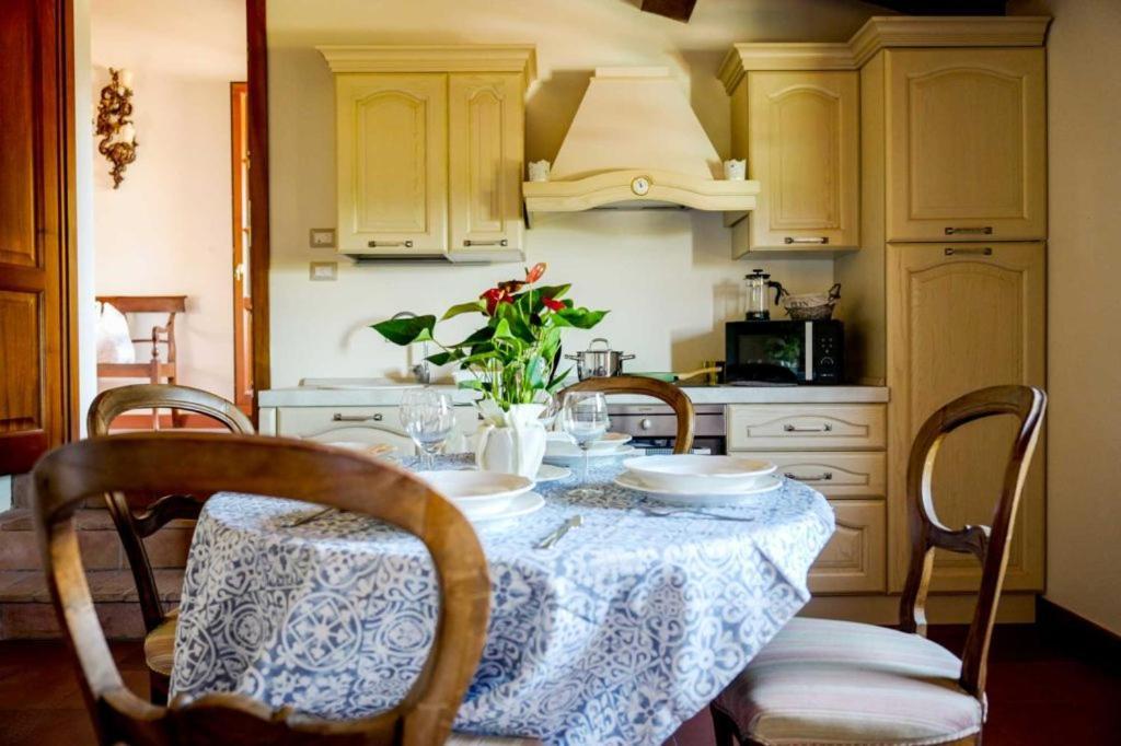 Tenuta I Mandorli Peccioli Quarto foto
